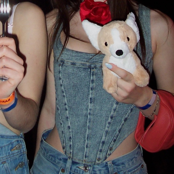 miaou campbell corset - Picture 6 of 6